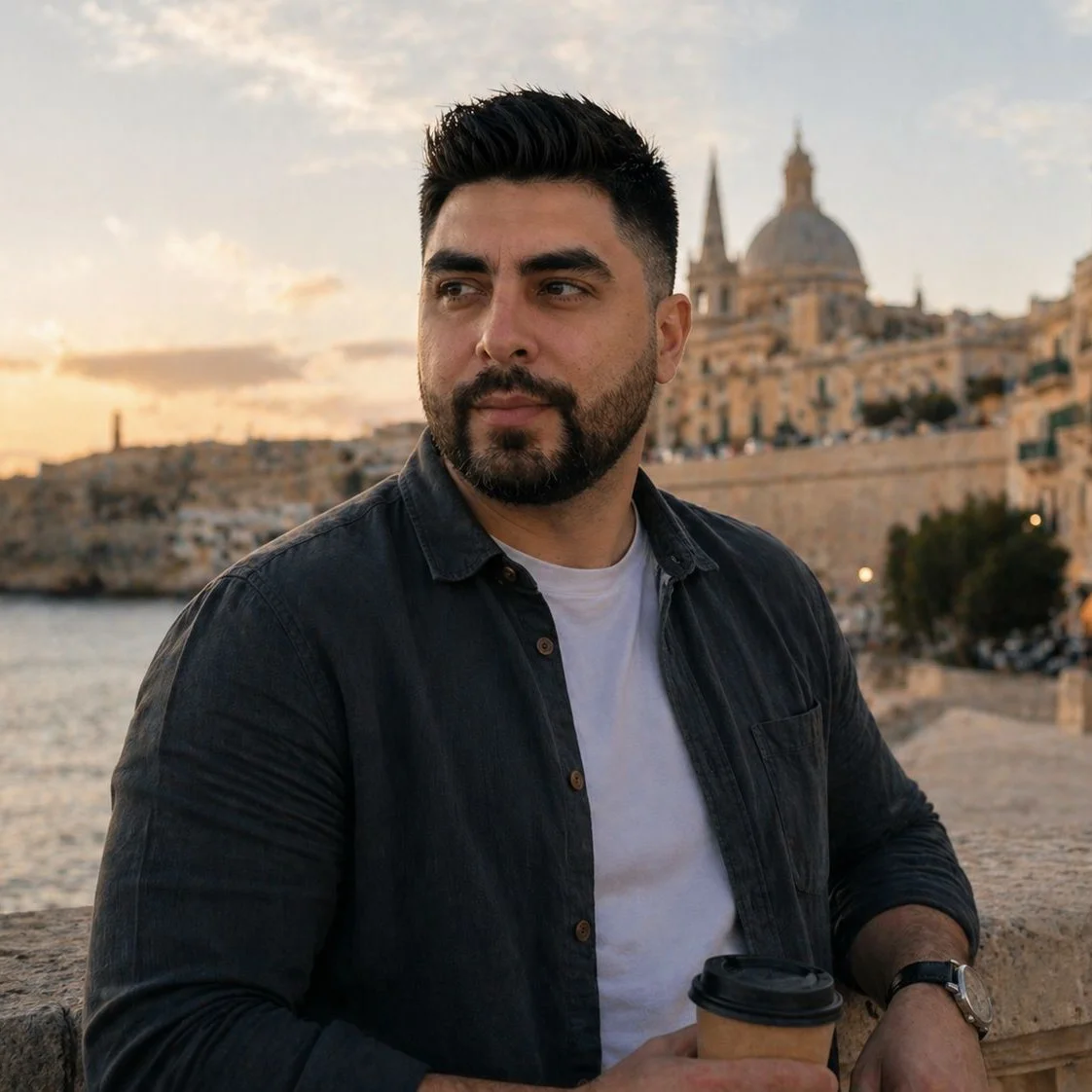 Mauricio Suarez — full-stack software engineer and AI consultant
